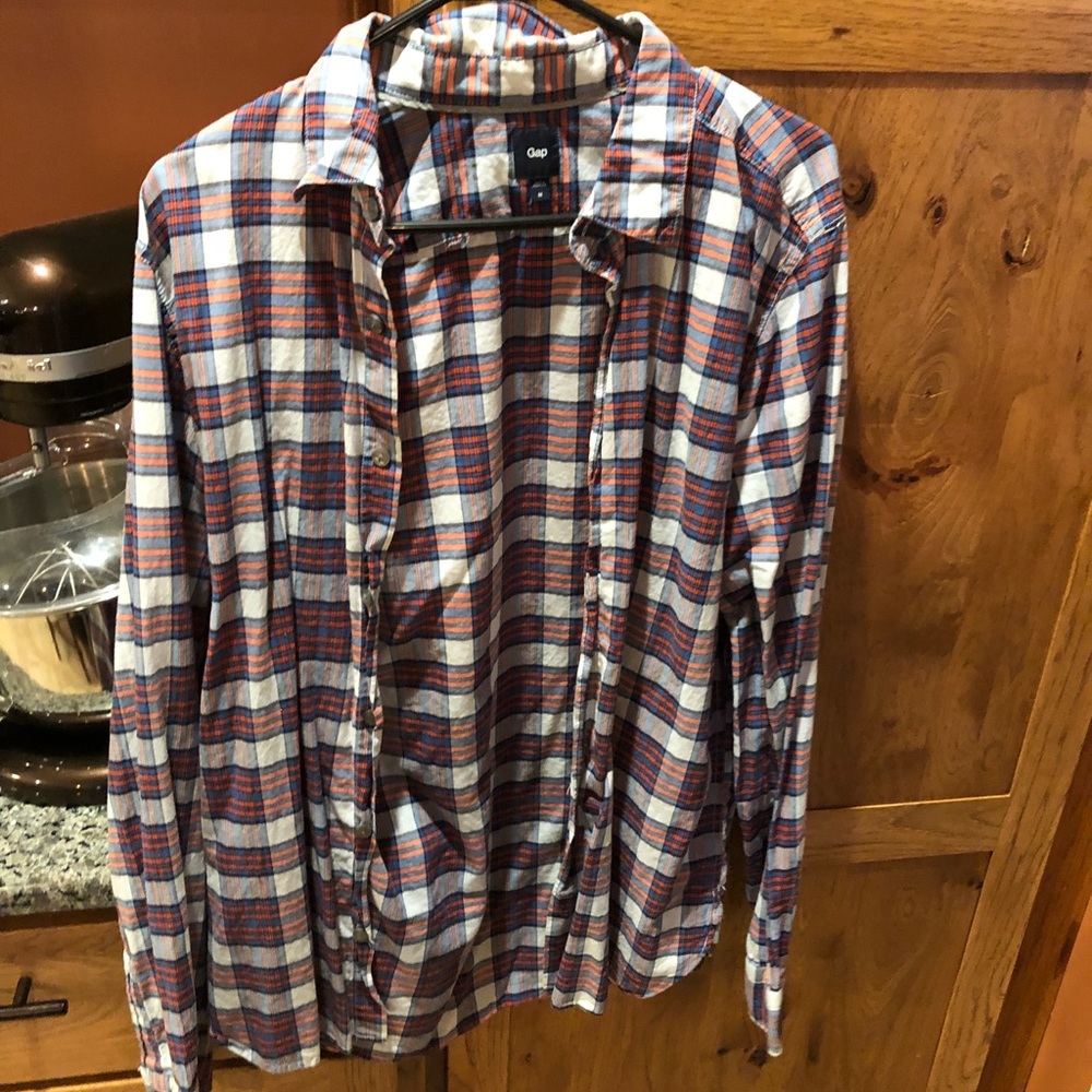 Gap Casual Button Up